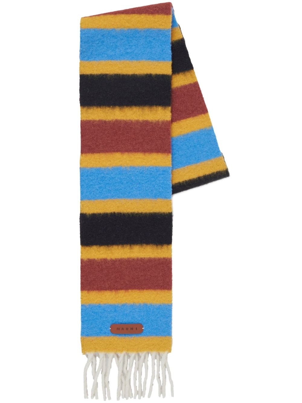 Marni MARNI- Striped Scarf