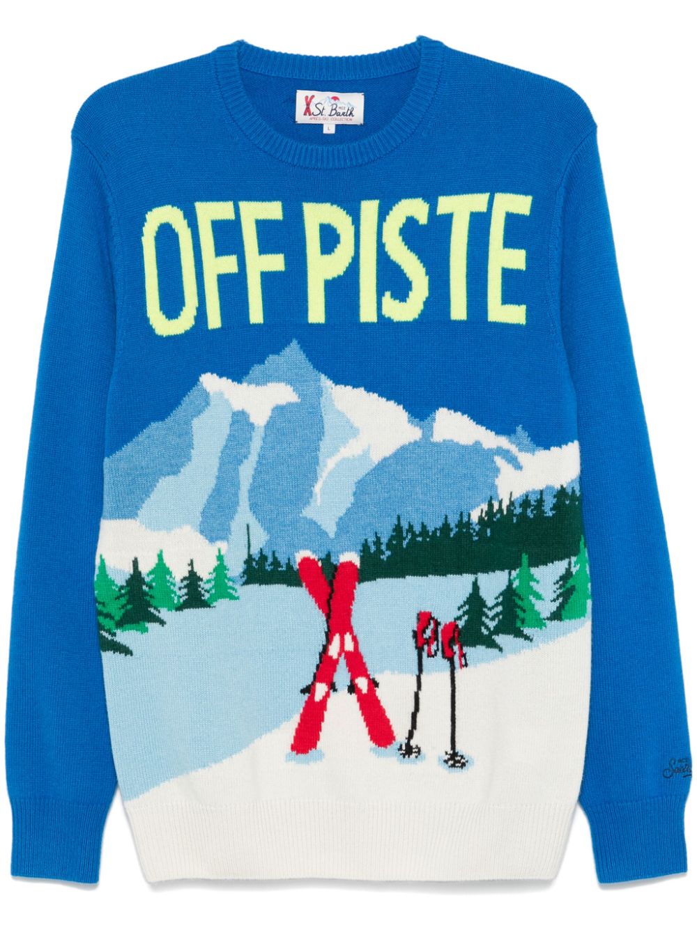 Mc2 Saint Barth MC2 SAINT BARTH- Off Piste Sweater