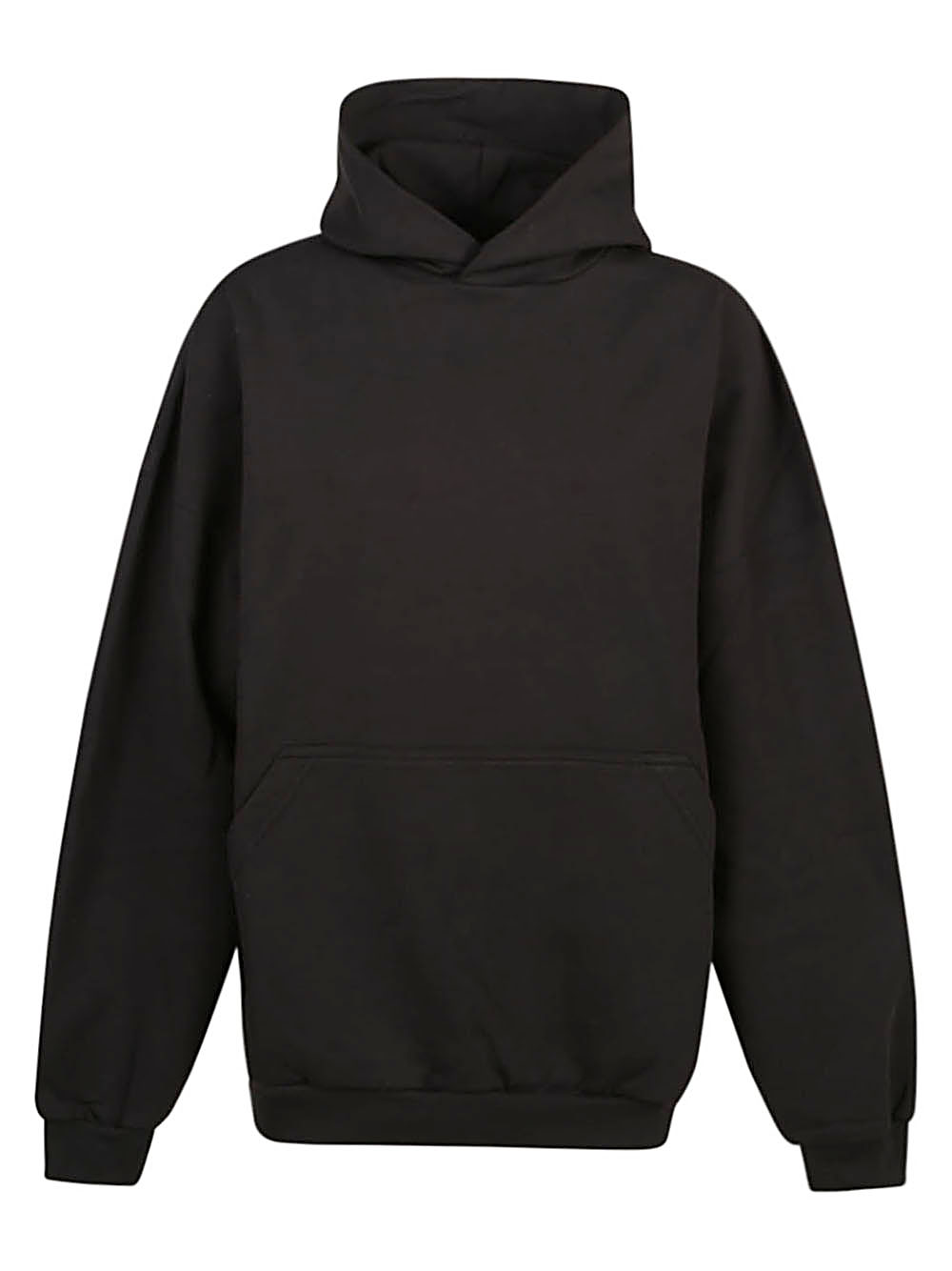 Balenciaga BALENCIAGA- Bb Strass Cotton Hoodie