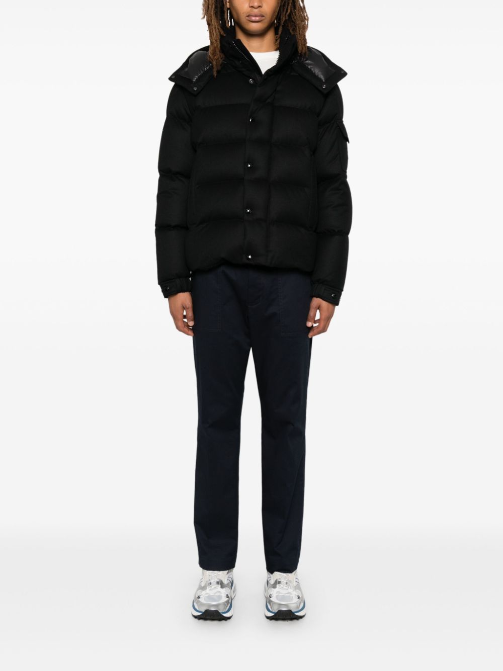 Moncler MONCLER- Sumido Down Vest