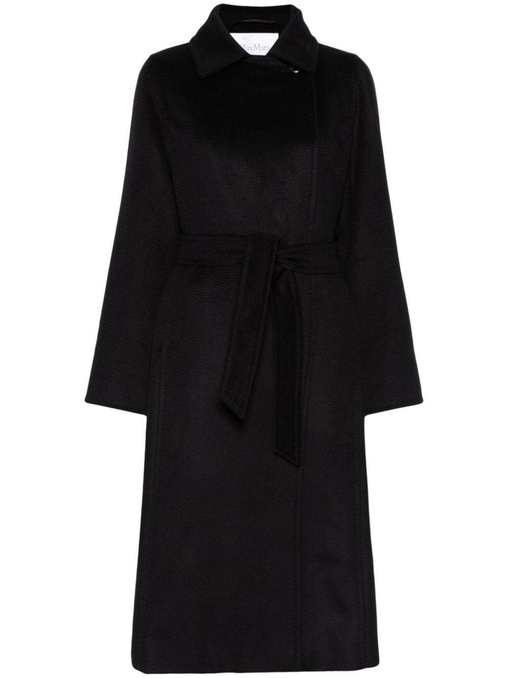 Max Mara MAX MARA- Wool Long Coat