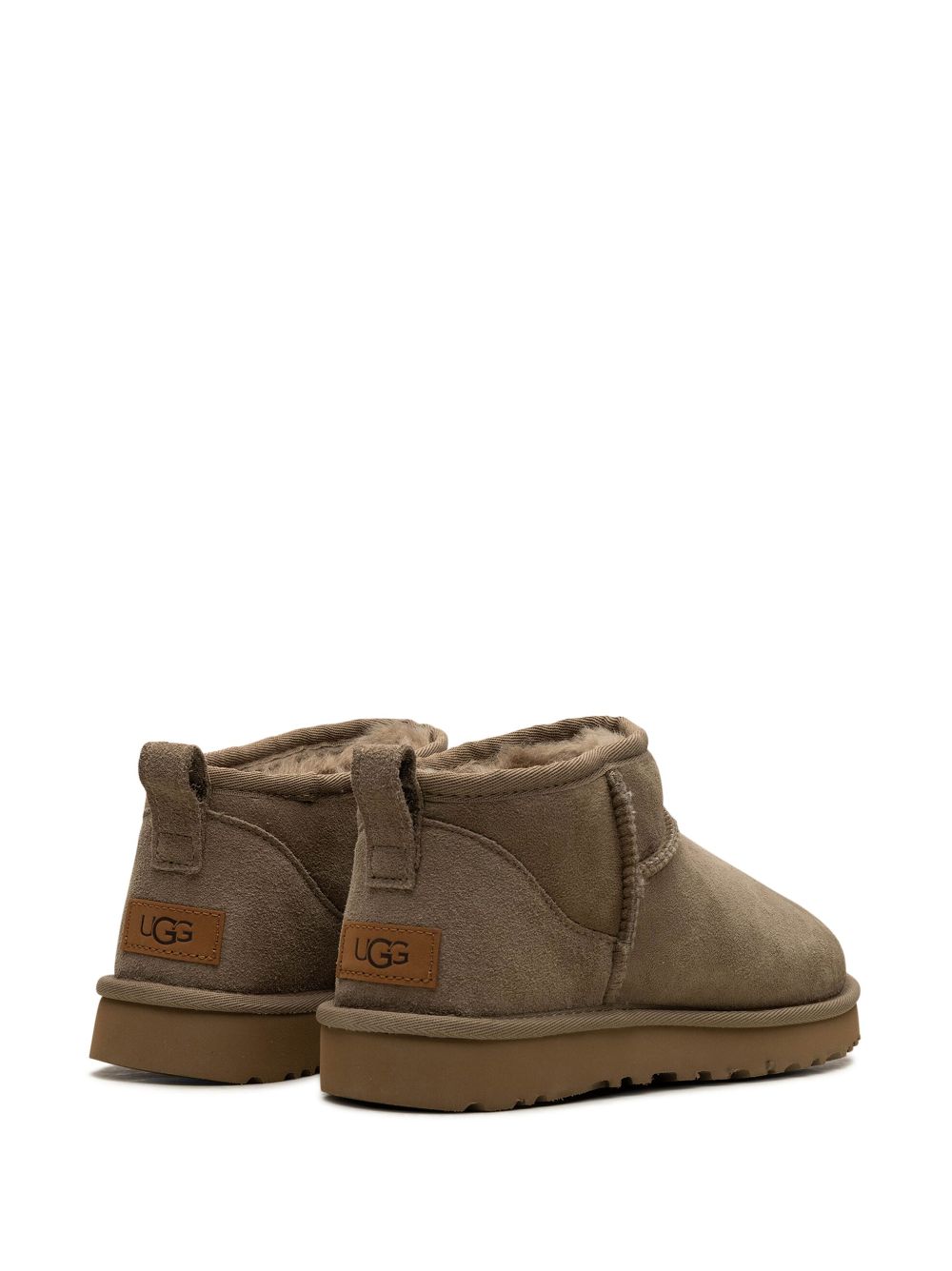  UGG AUSTRALIA- Classic Ultra Mini Boots