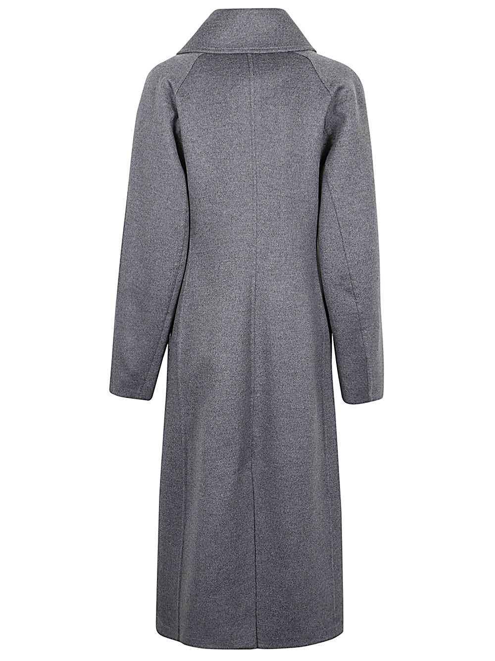 Loewe LOEWE- Wool And Cashmere Blend Coat