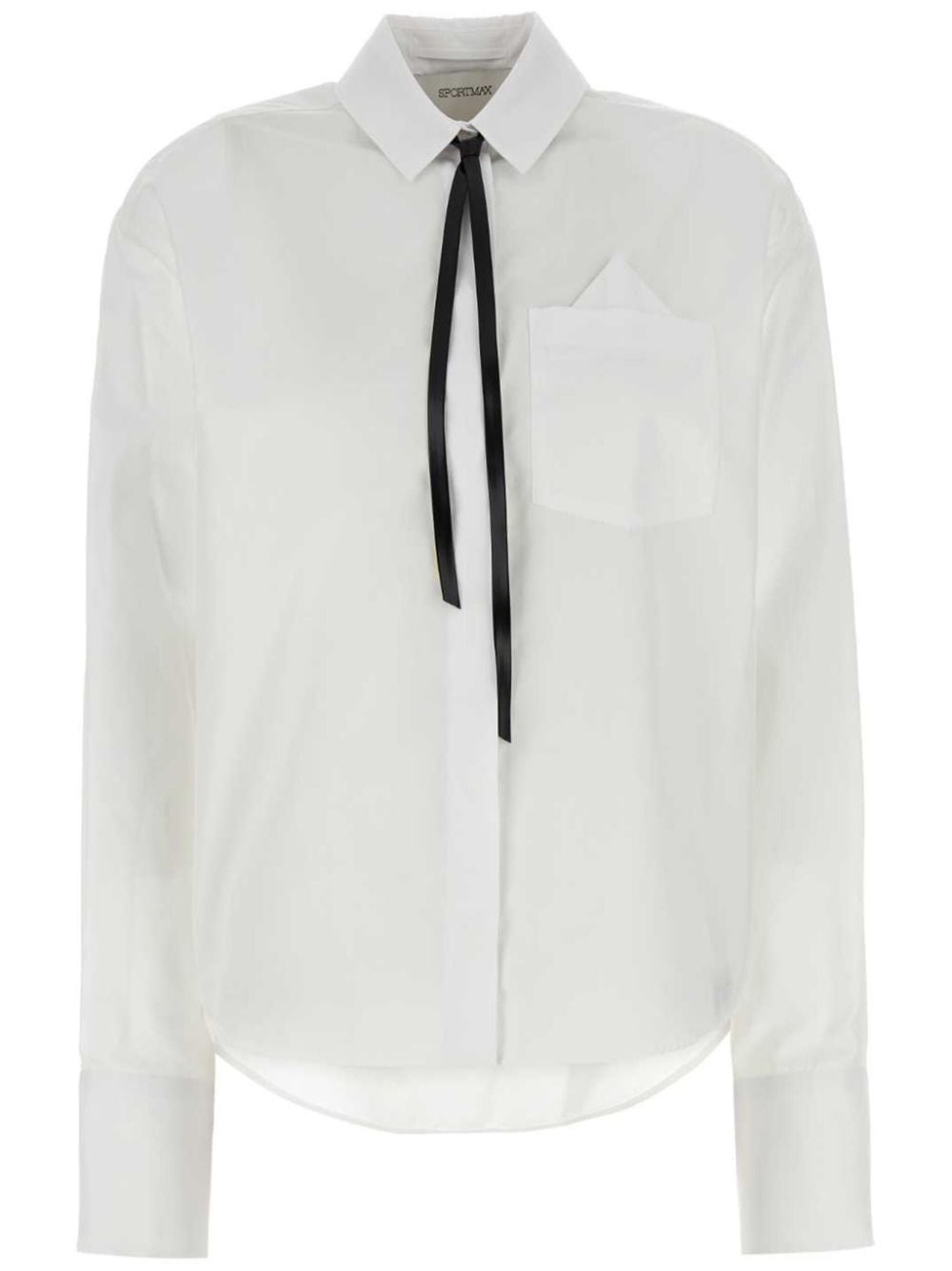 Sportmax SPORTMAX- Cotton Shirt