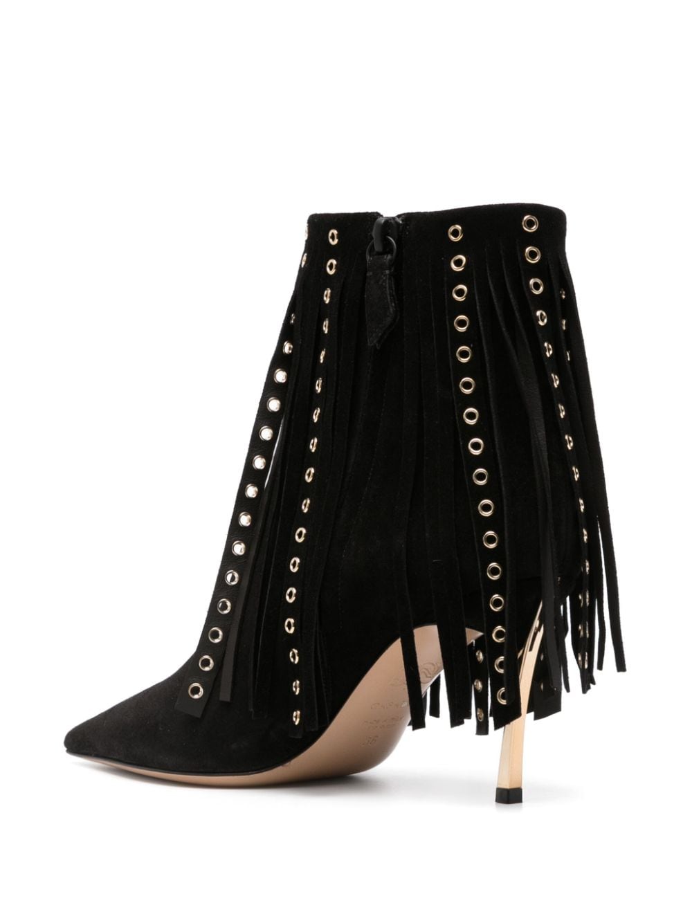 Casadei CASADEI- Superblade Leather Boots