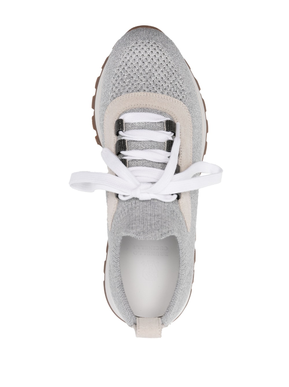 Brunello Cucinelli BRUNELLO CUCINELLI- Low-top Sneakers