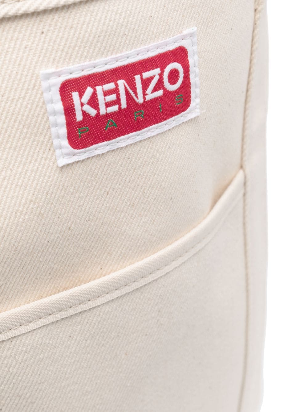 Kenzo KENZO- Cotton Tote Bag