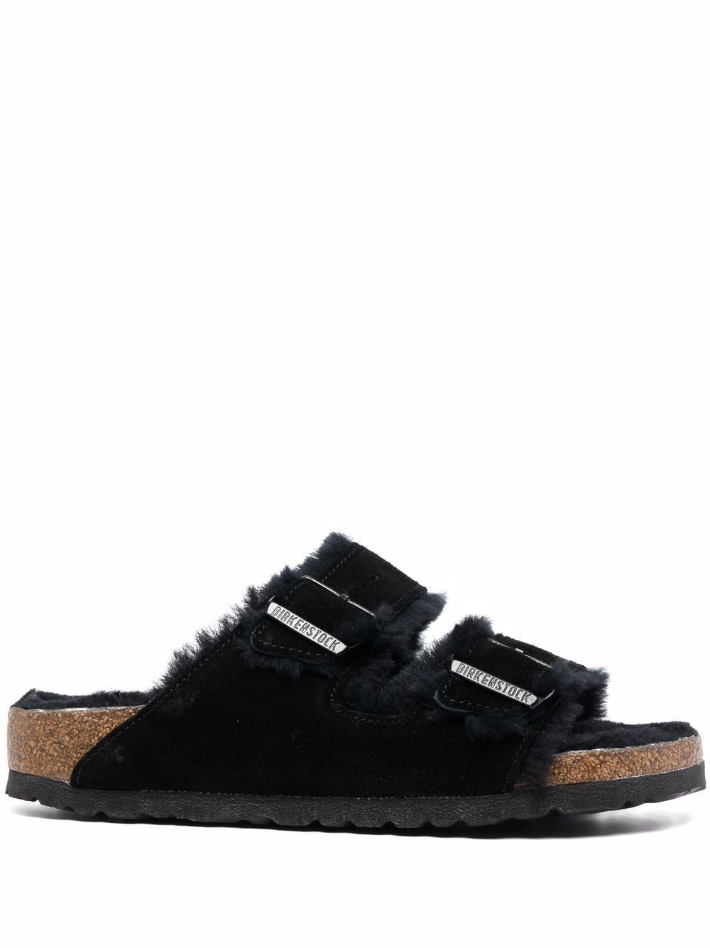 Birkenstock BIRKENSTOCK- Arizona Shearling Sandals