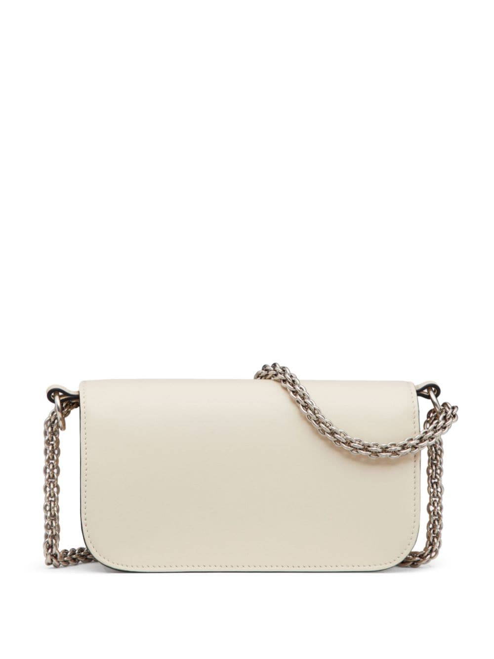 VALENTINO GARAVANI VALENTINO GARAVANI- Locò Small Leather Shoulder Bag