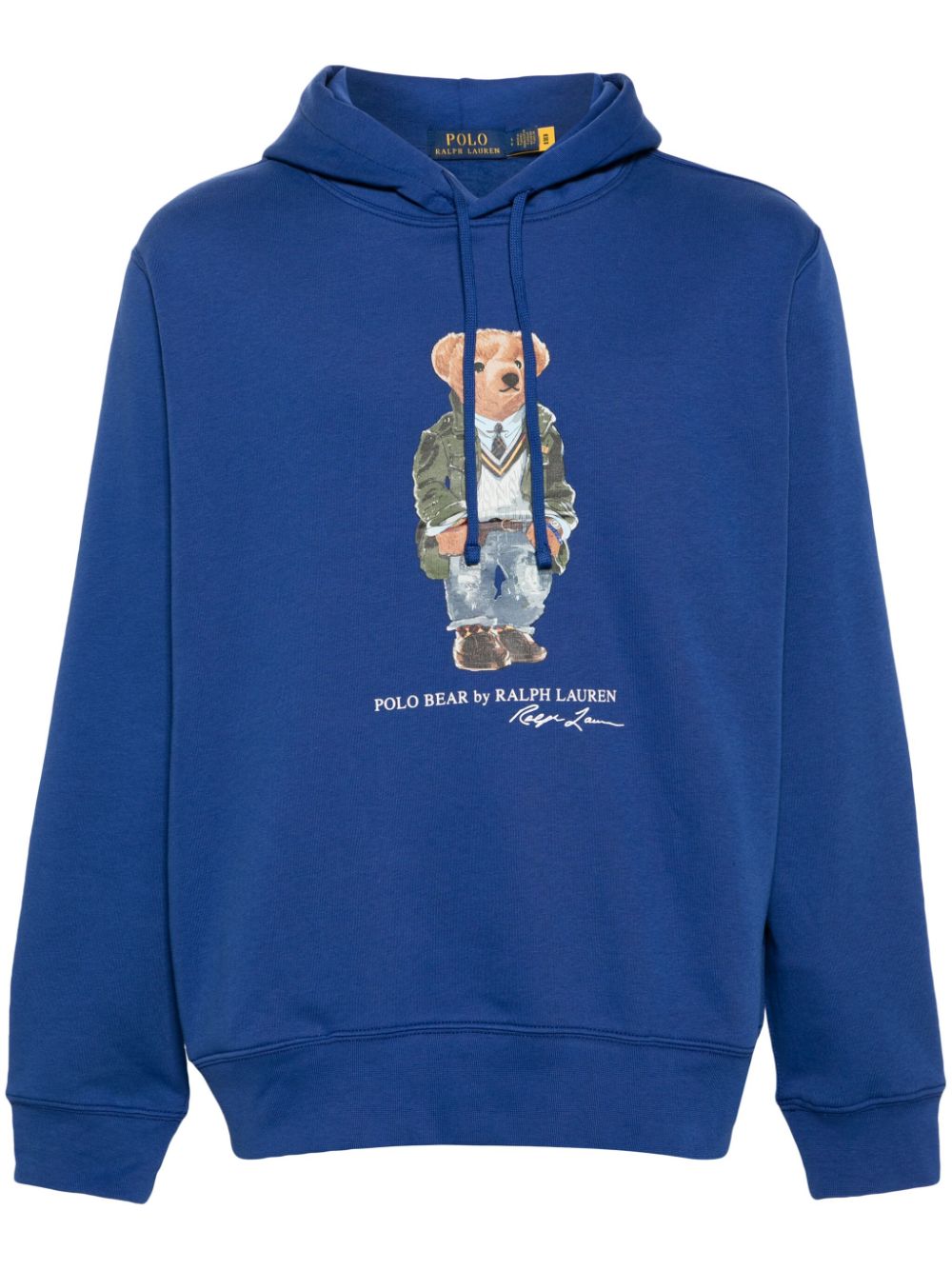 Polo Ralph Lauren POLO RALPH LAUREN- Bear Sweatshirt