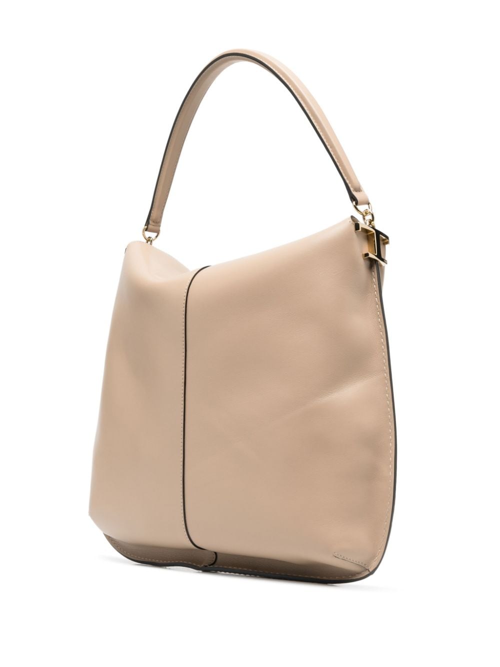 Tod's TOD'S- T-case Leather Shoulder Bag