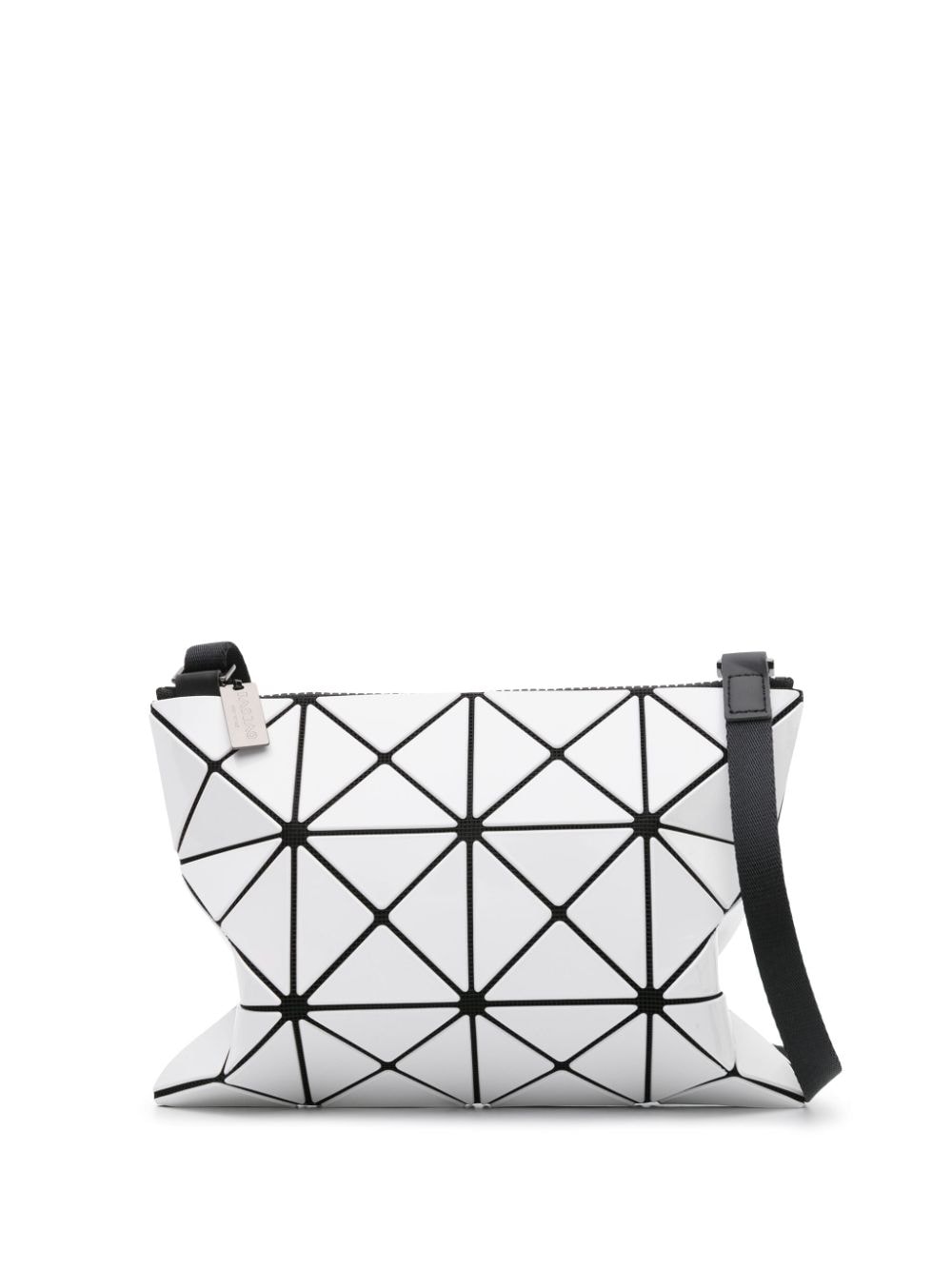  BAOBAO ISSEY MIYAKE- Lucent Geometric-panel Crossbody Bag