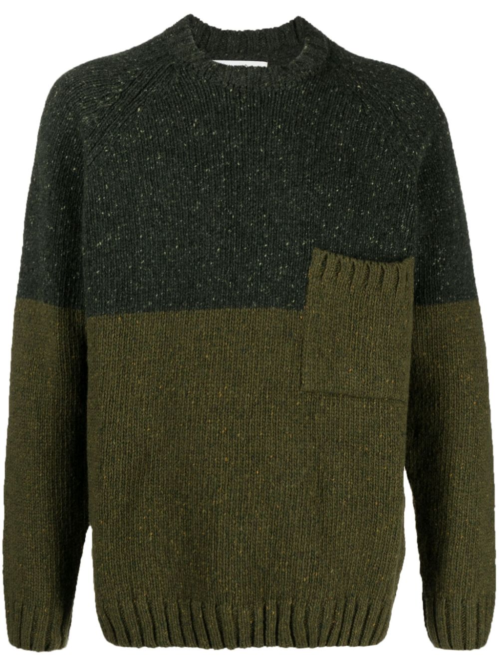 Universal Works UNIVERSAL WORKS- Wool Blend Sweater