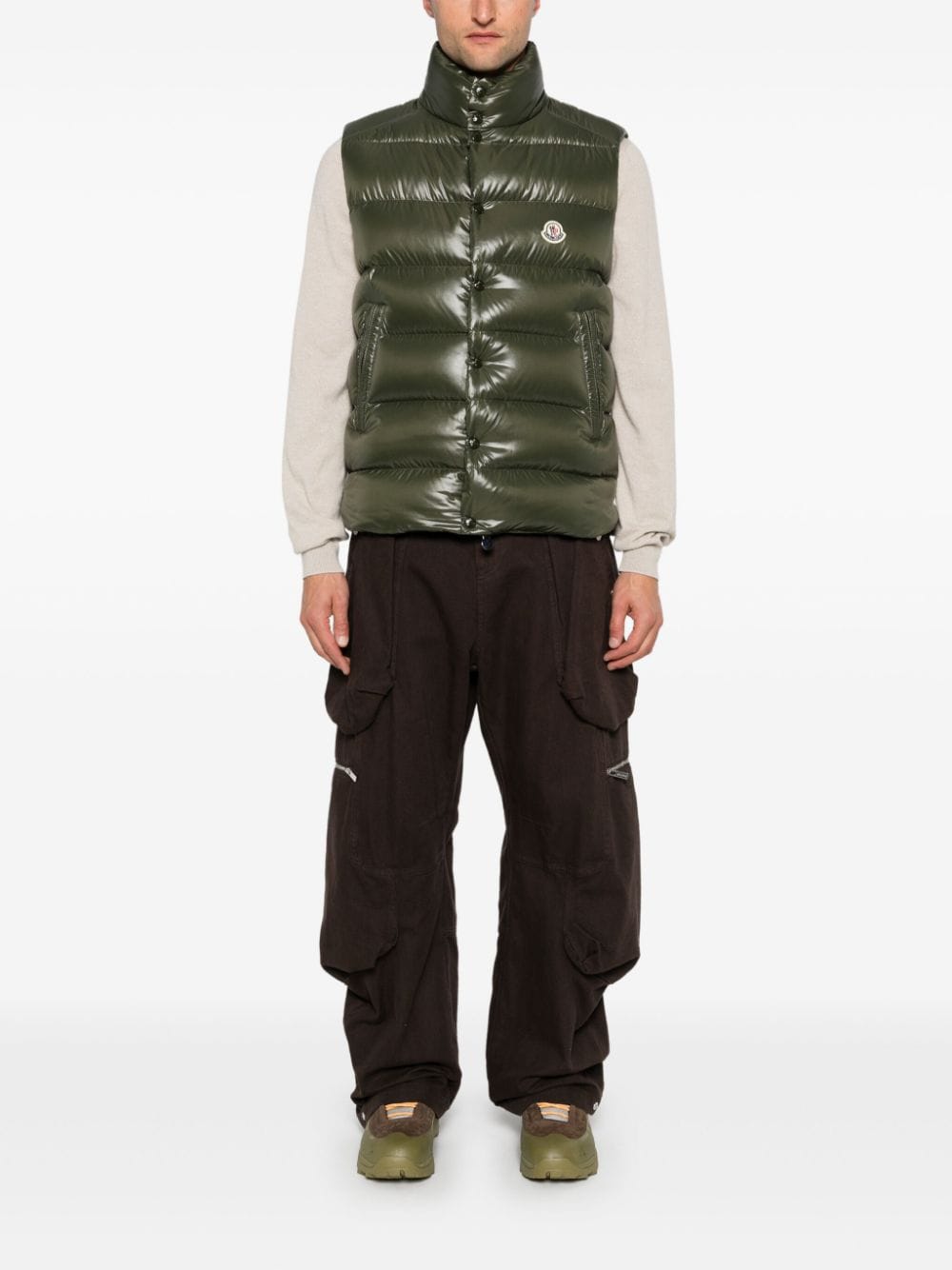 Moncler MONCLER- Vezere Down Jacket