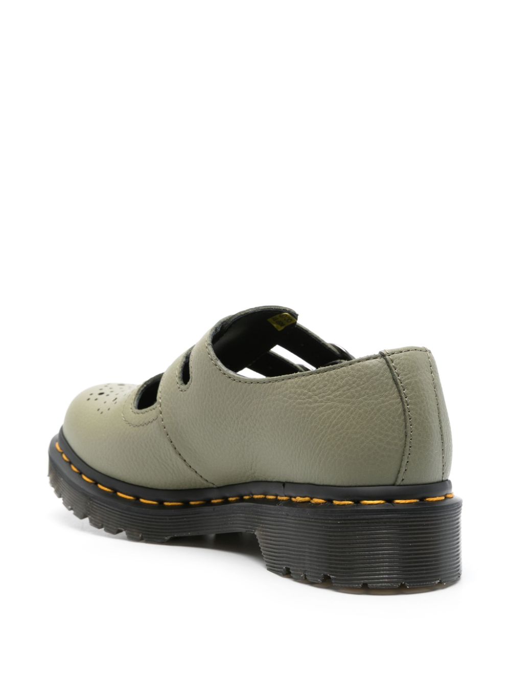 Dr. Martens DR. MARTENS- 8065 Mary Jane Leather Shoes