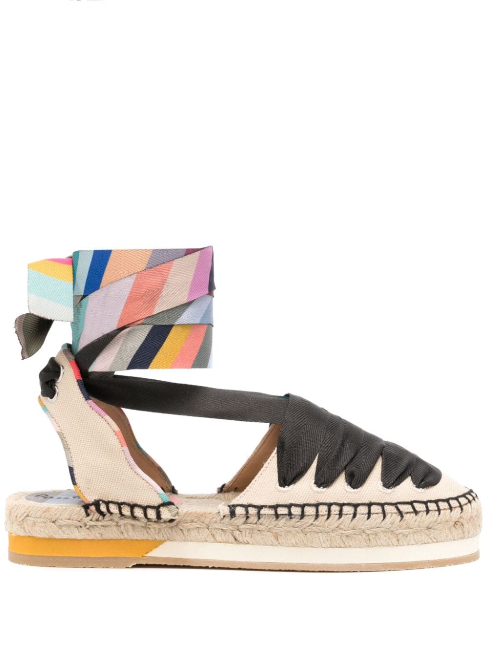 Paul Smith PAUL SMITH- Lace-up Espadrilles