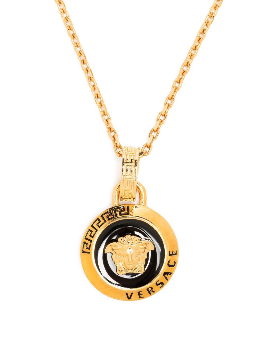 Versace VERSACE- La Medusa Necklace