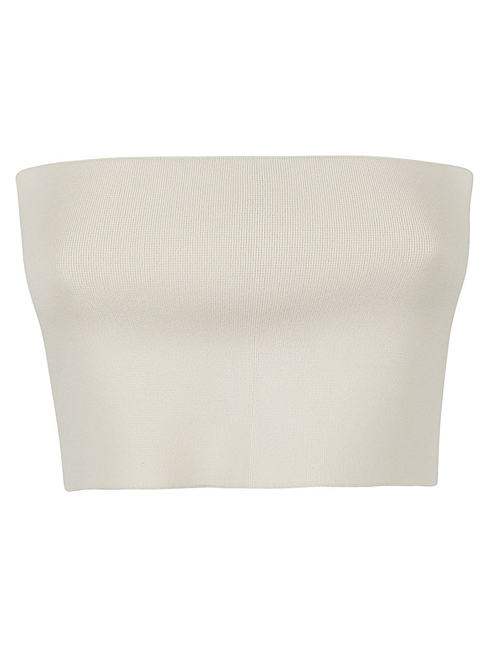 Liviana Conti LIVIANA CONTI- Viscose Bandeau Top