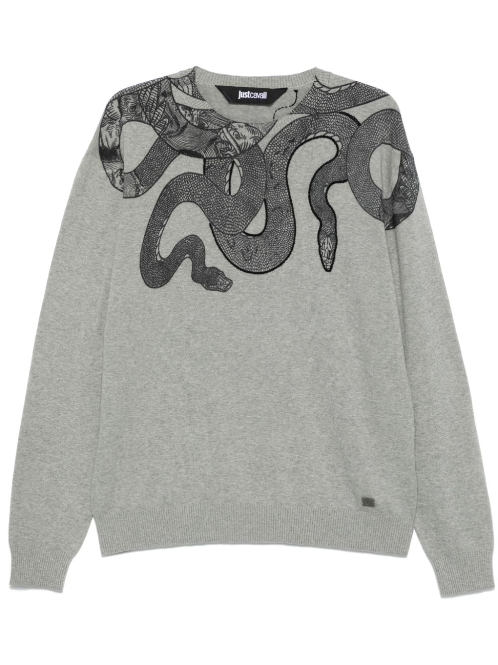 Just Cavalli JUST CAVALLI- Sweatshirt With Print