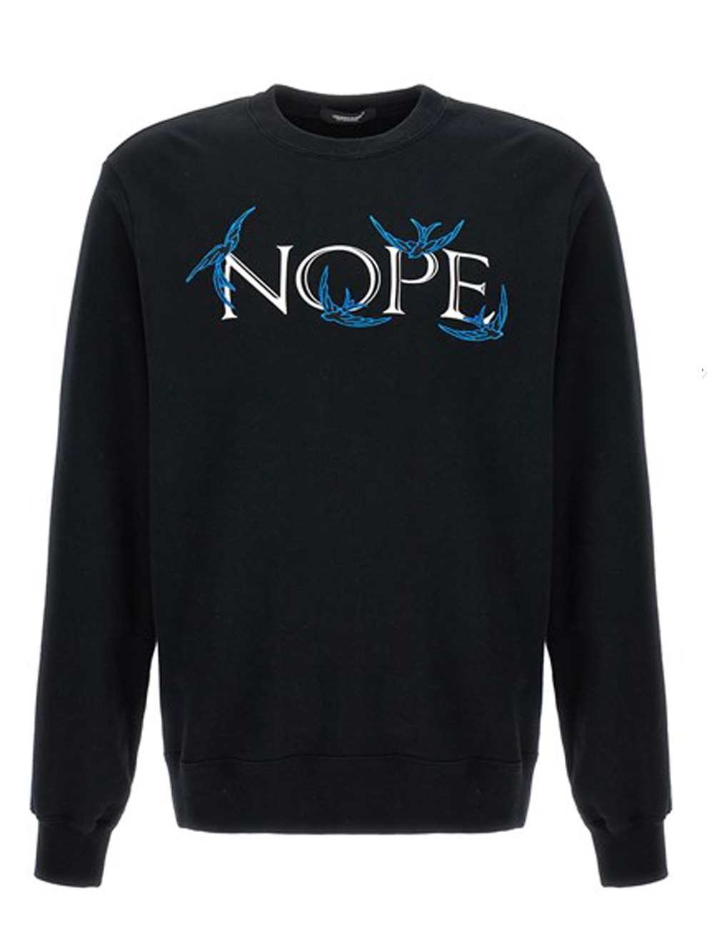 Undercover UNDERCOVER- 'nope' Printed Sweatshirt