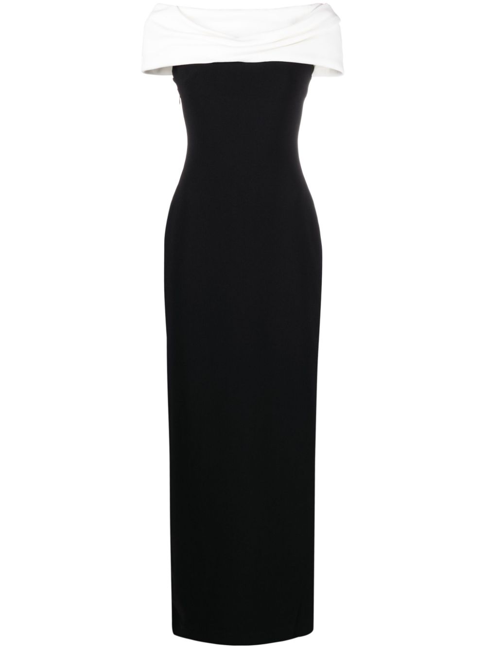 Solace London SOLACE LONDON- Eva Long Dress