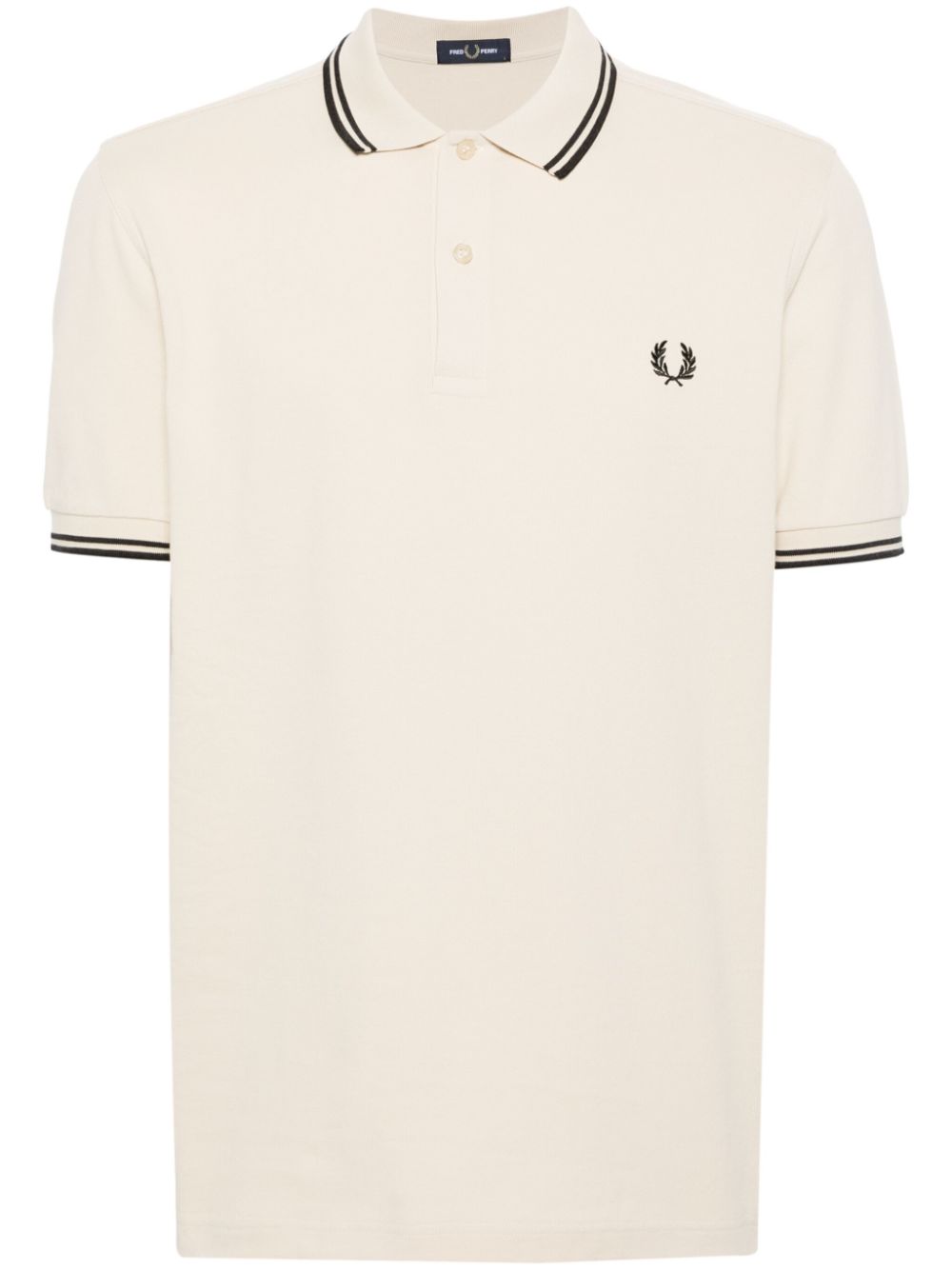 Fred Perry FRED PERRY- Logo Polo Shirt