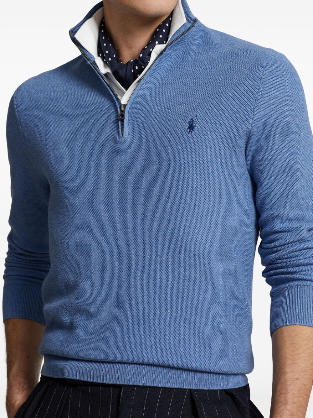 Polo Ralph Lauren POLO RALPH LAUREN- Logoed Sweater