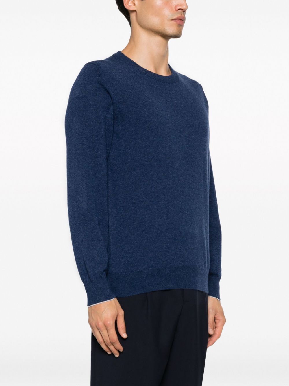 Brunello Cucinelli BRUNELLO CUCINELLI- Cashmere Sweater