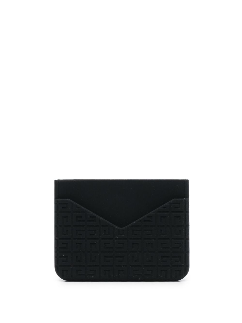 Givenchy GIVENCHY- Leather Credit Card Case