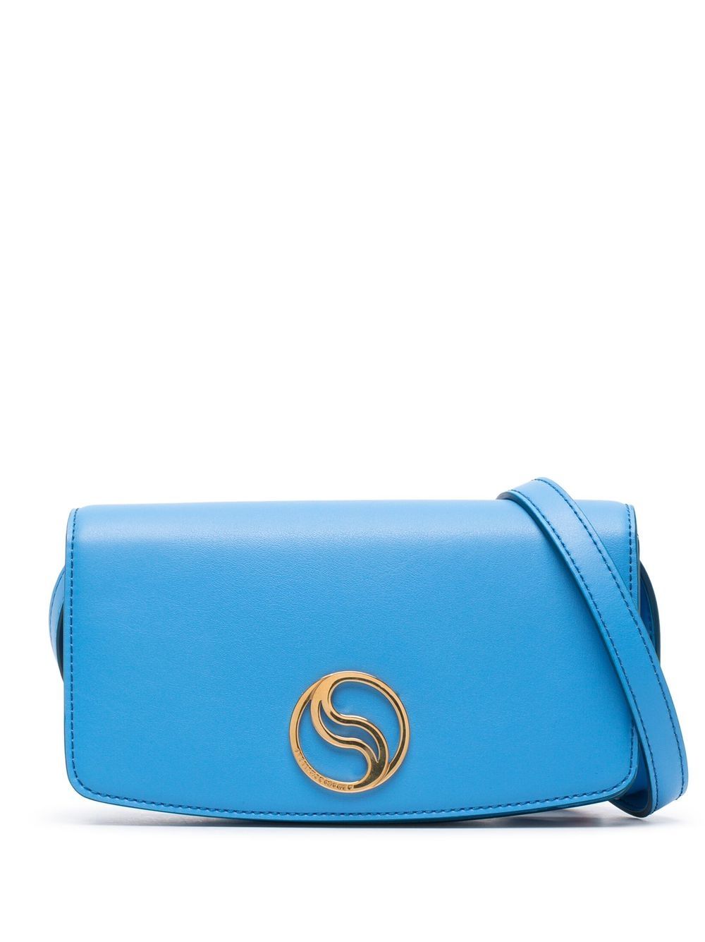 Stella McCartney STELLA MCCARTNEY- S-wave Mini Bag