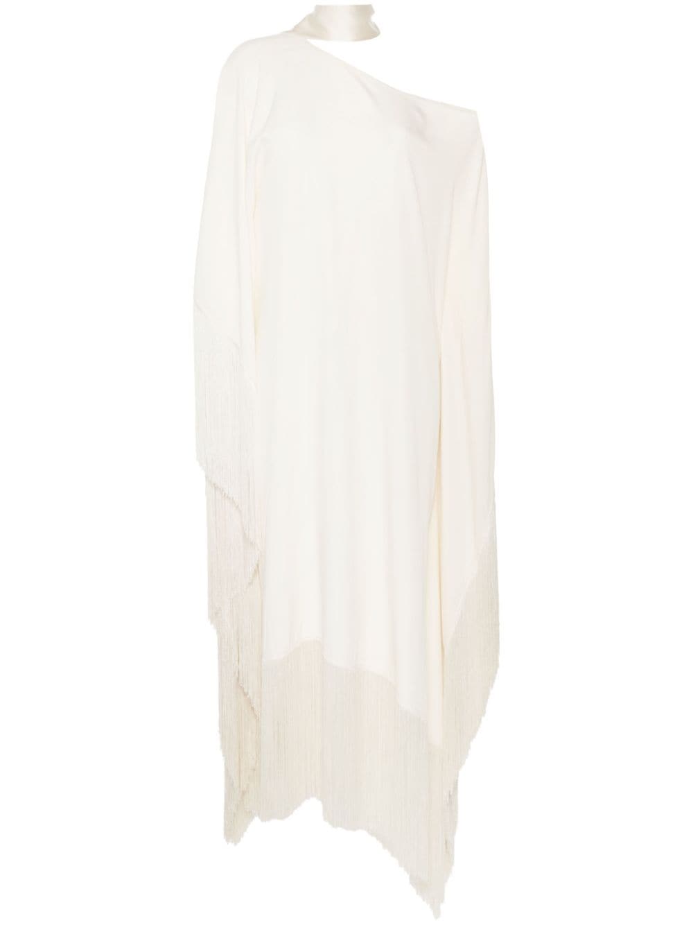 Taller Marmo TALLER MARMO- Tevere Fringed Kaftan