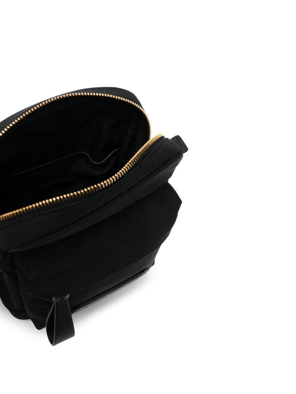 Tom Ford TOM FORD- Recycled Nylon Mini Messenger Bag