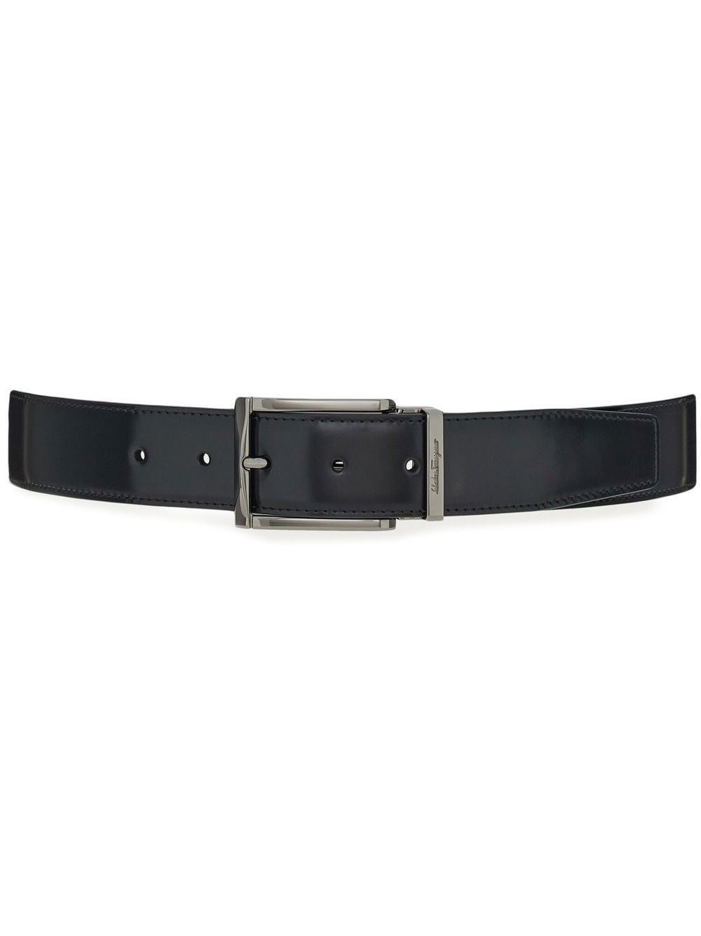 Ferragamo FERRAGAMO- Leather Belt