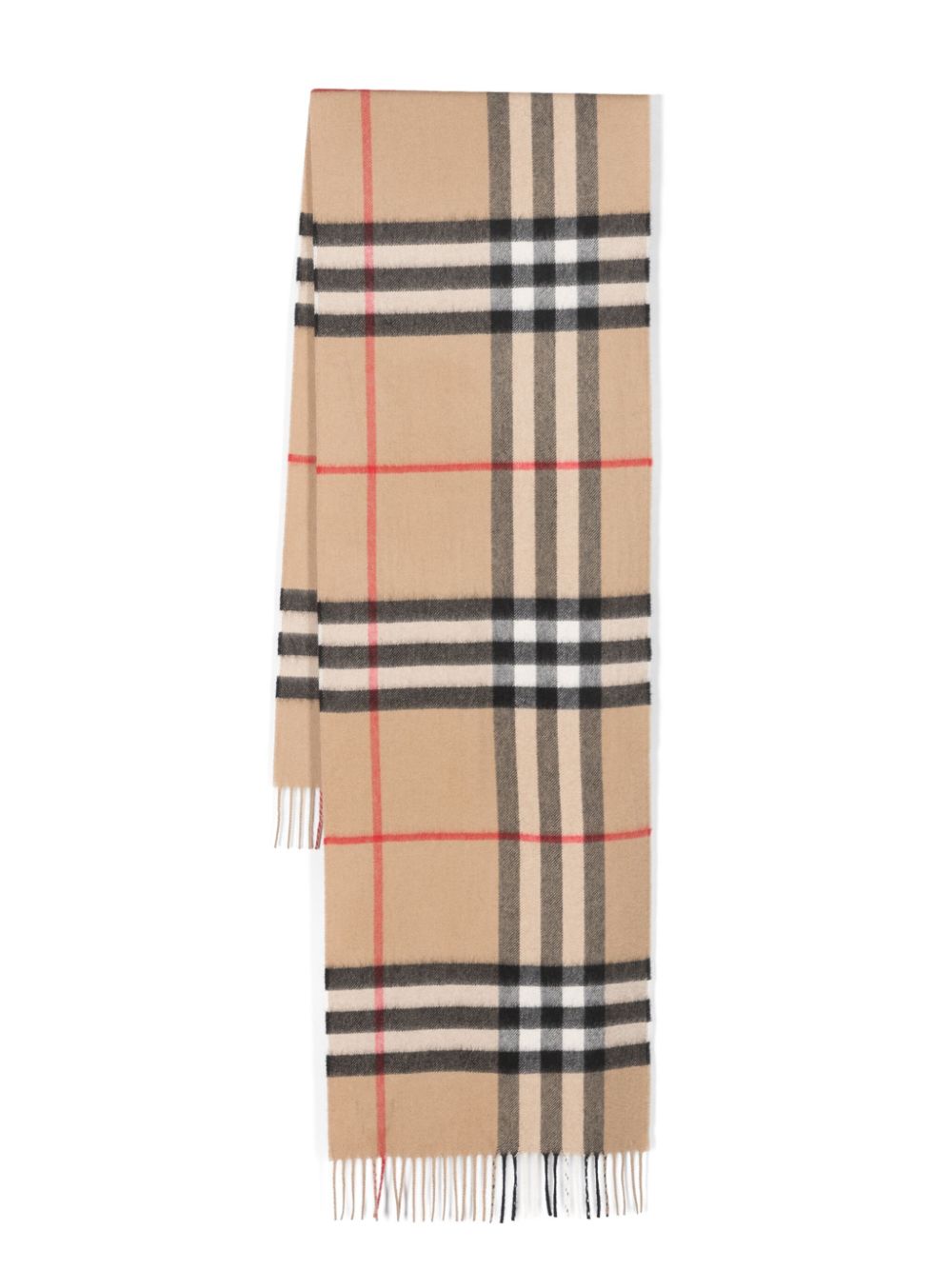 Burberry BURBERRY- Giant Check Cashmere Scarf