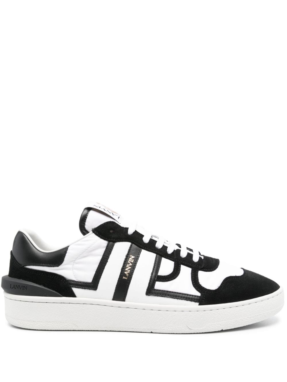 Lanvin LANVIN- Sneaker With Logo