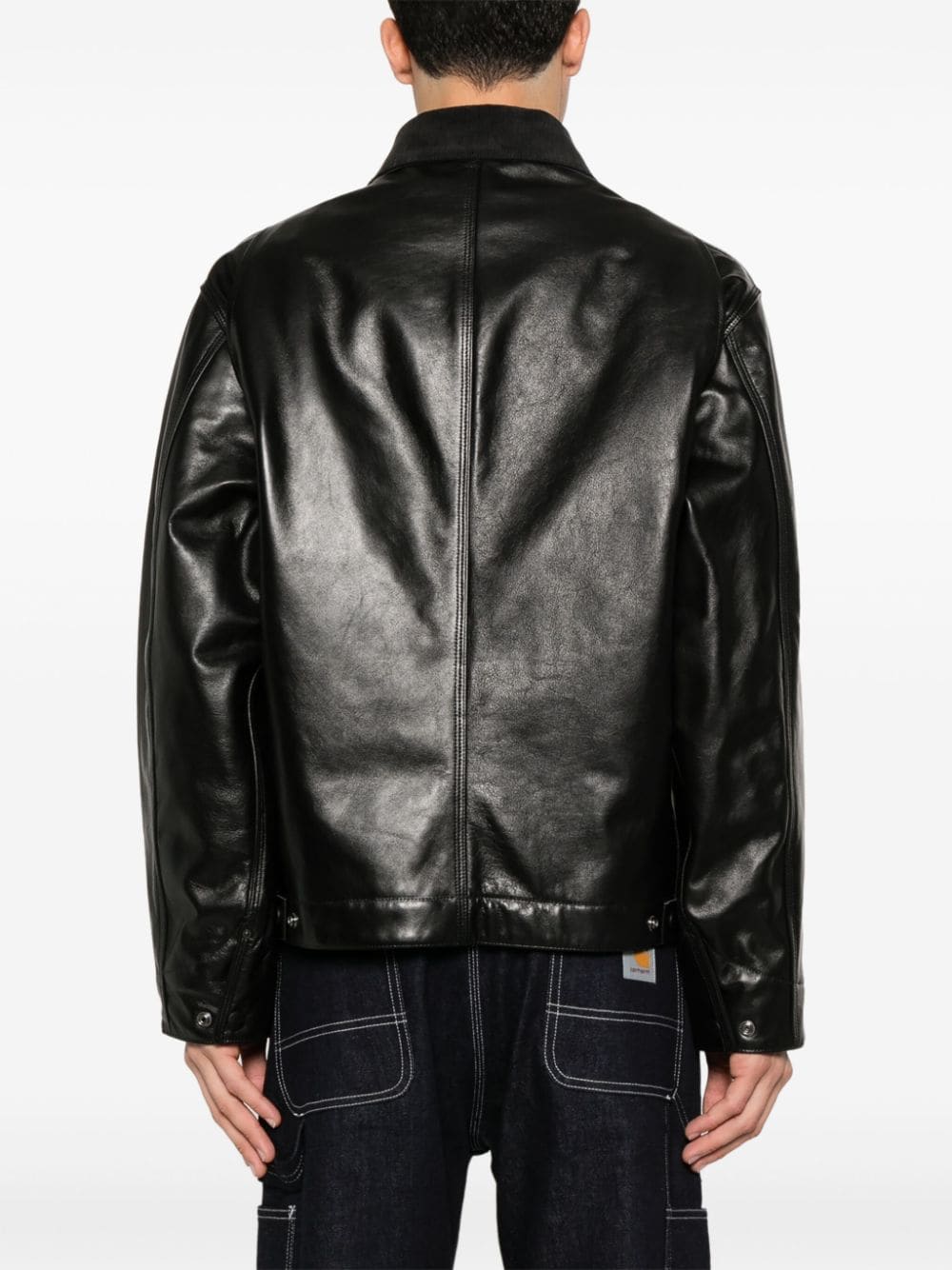 Junya Watanabe JUNYA WATANABE- Leather Jacket