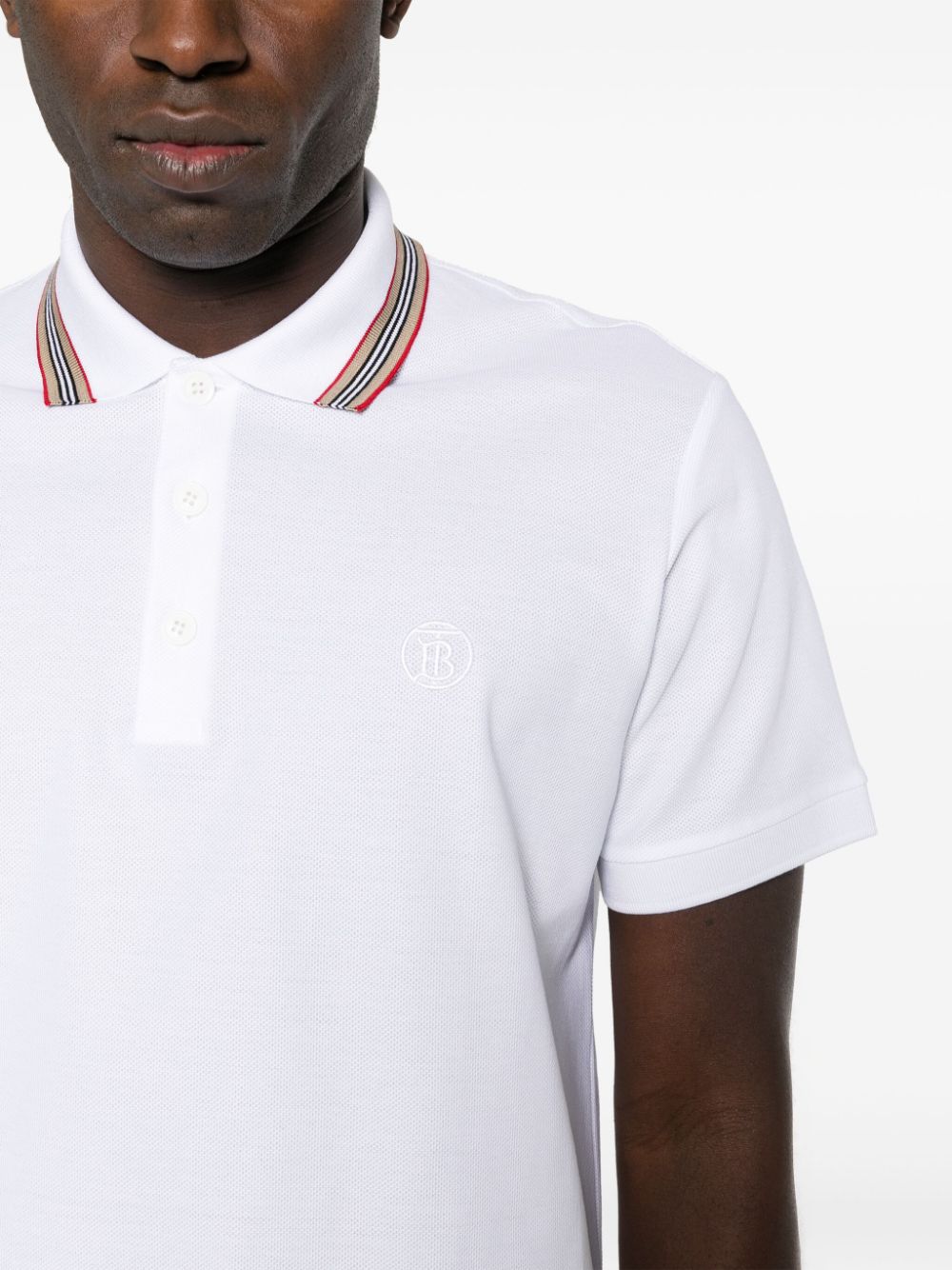 Burberry BURBERRY- Pierson Polo Shirt