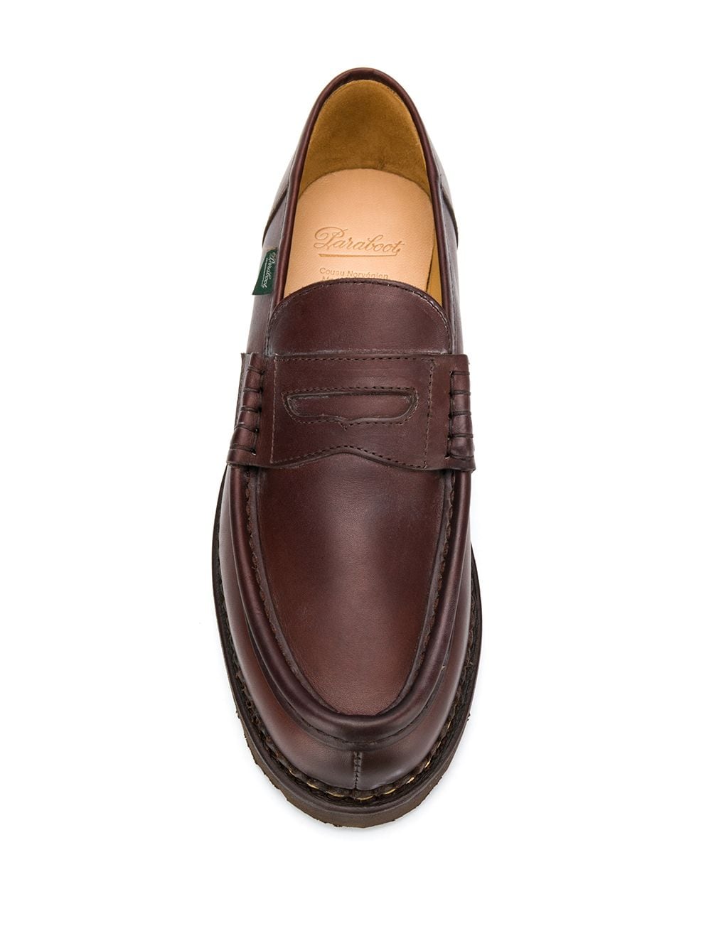 Paraboot PARABOOT- Reims Leather Loafers