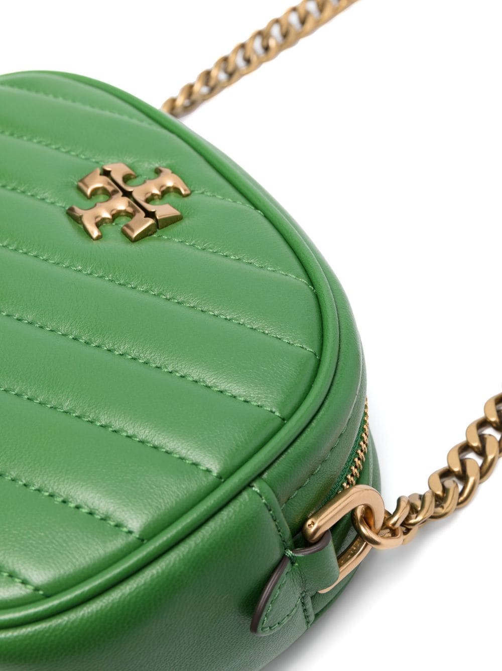 Tory Burch TORY BURCH- Kira Small Leather Shoulder Bag