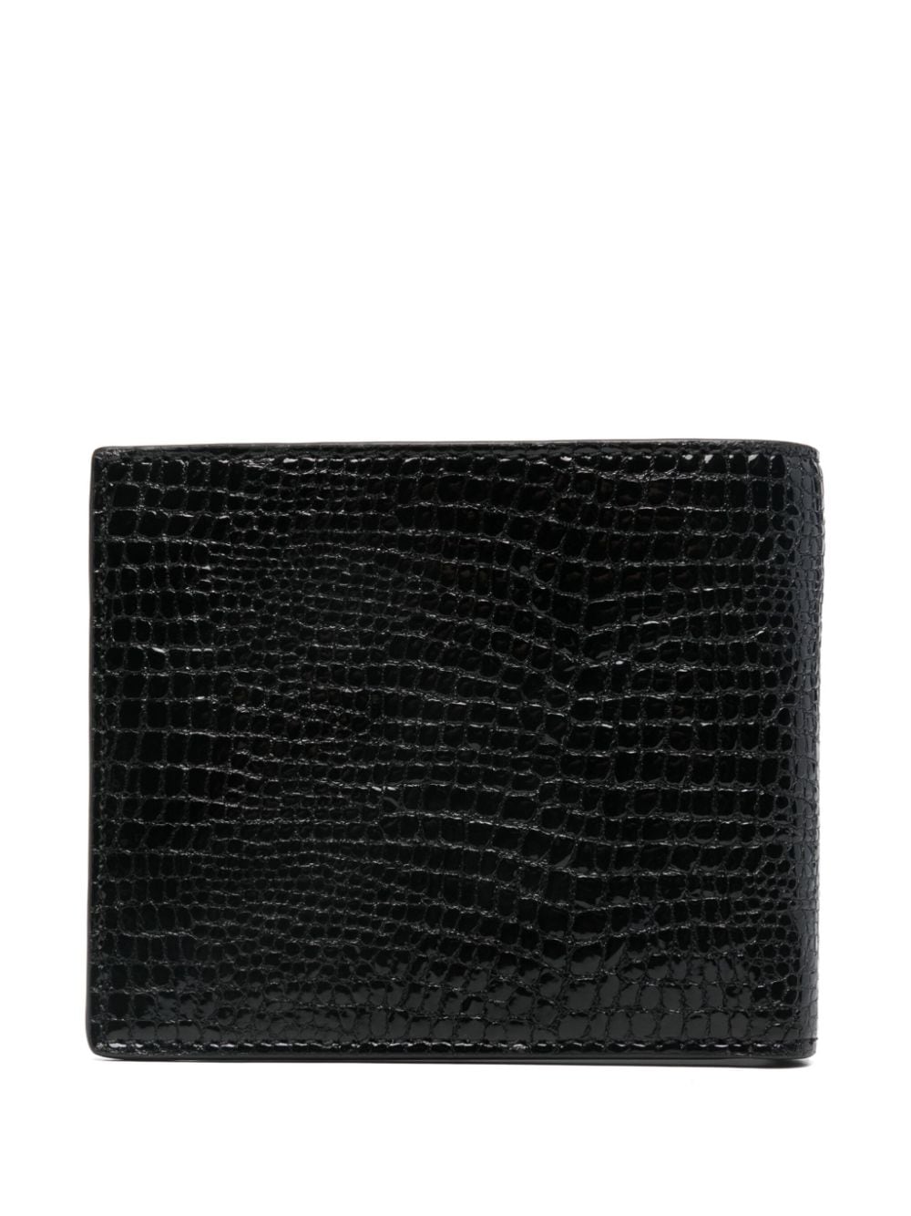 Tom Ford TOM FORD- Leather Wallet