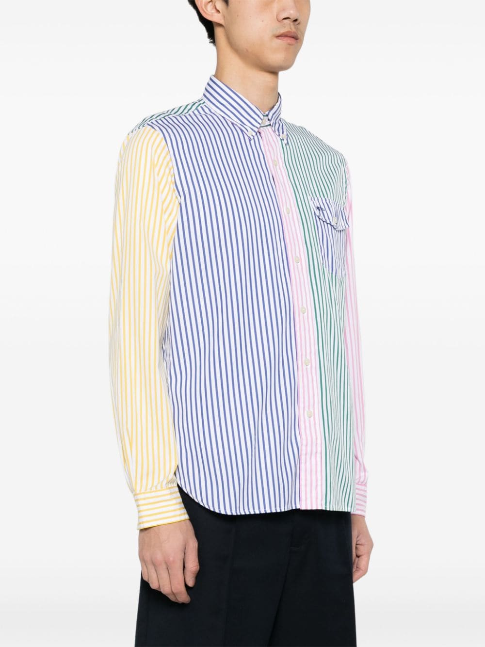 Polo Ralph Lauren POLO RALPH LAUREN- Striped Shirt