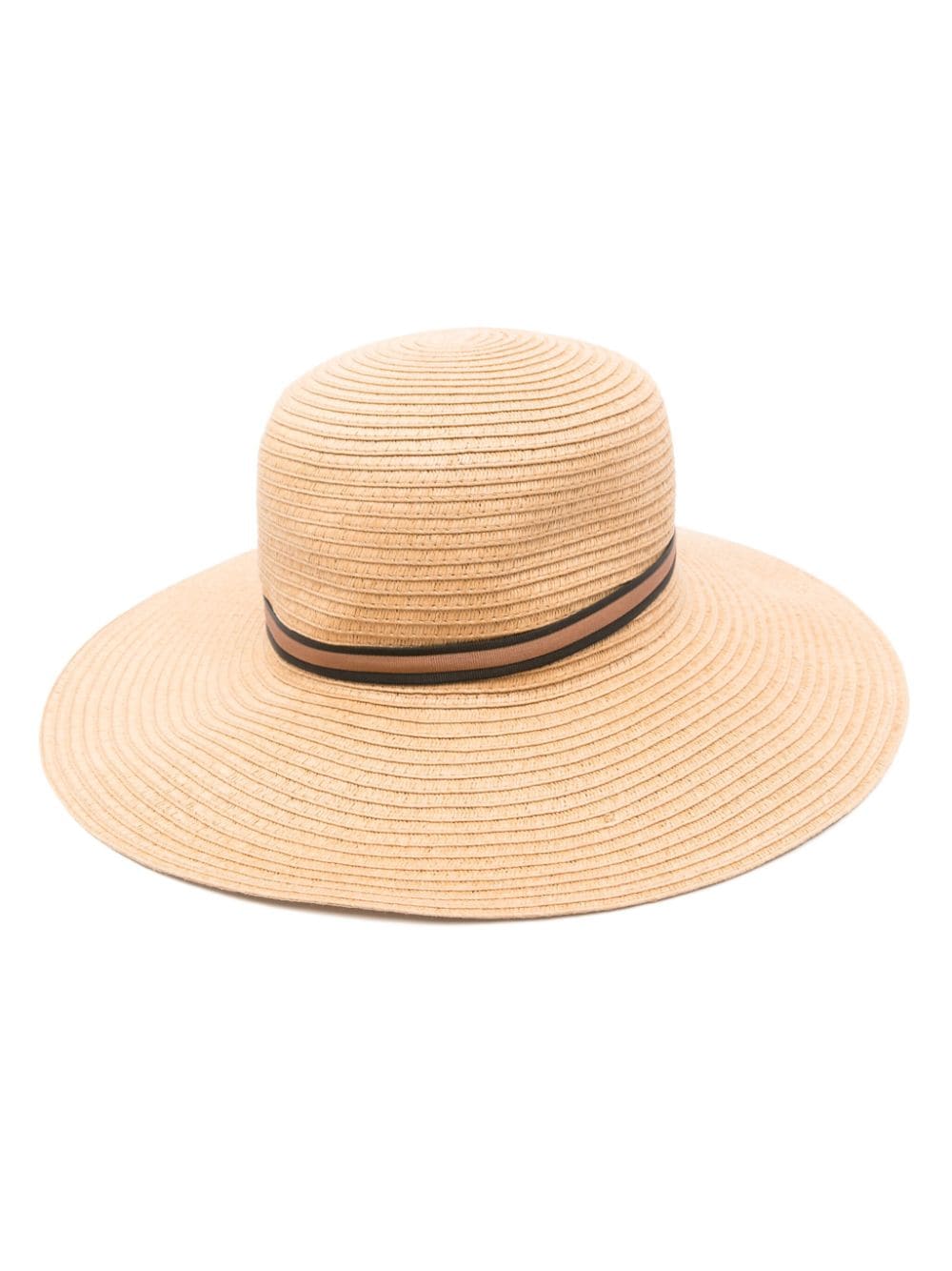 Borsalino BORSALINO- Giselle Straw Wide-brim Hat