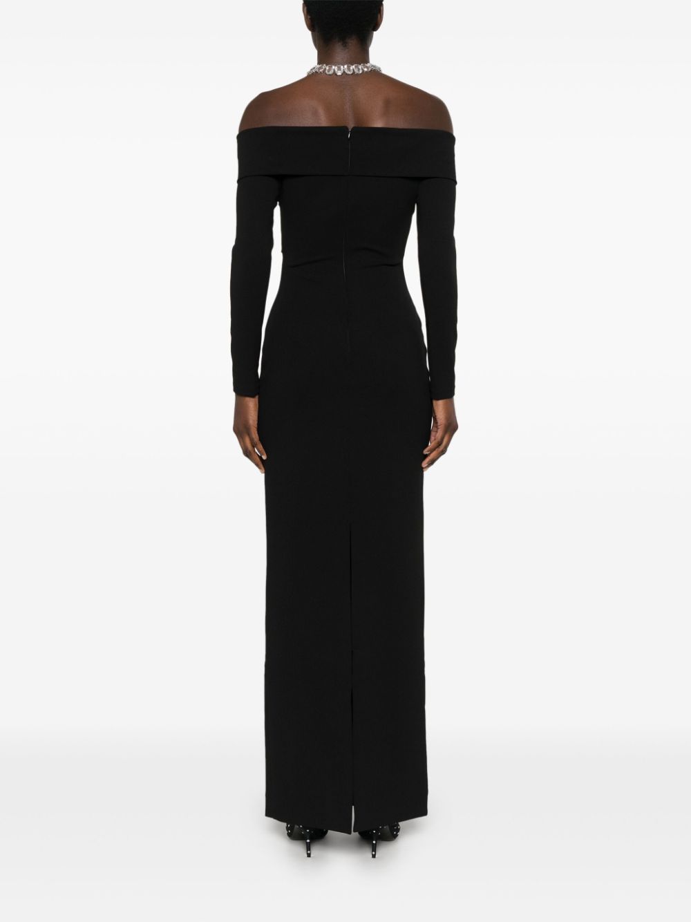 Solace London SOLACE LONDON- Galia Maxi Dress