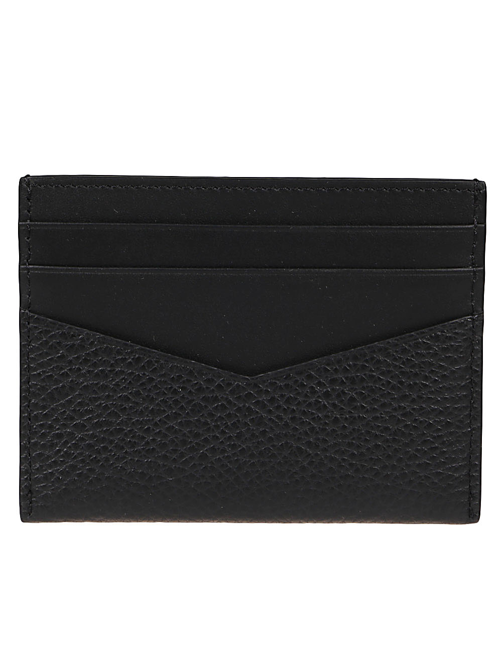 Givenchy GIVENCHY- Leather Card Holder