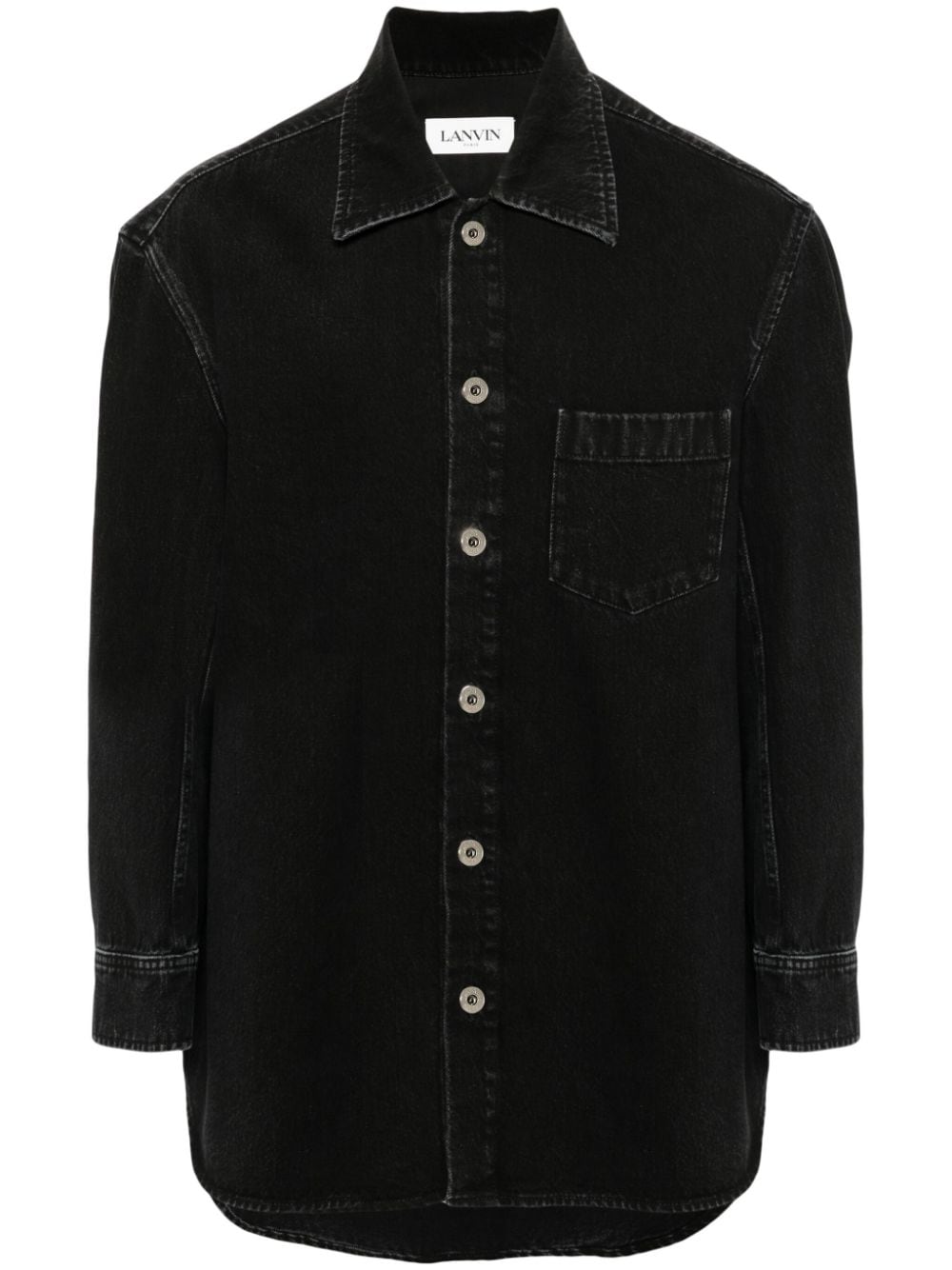 Lanvin LANVIN- Cotton Shirt