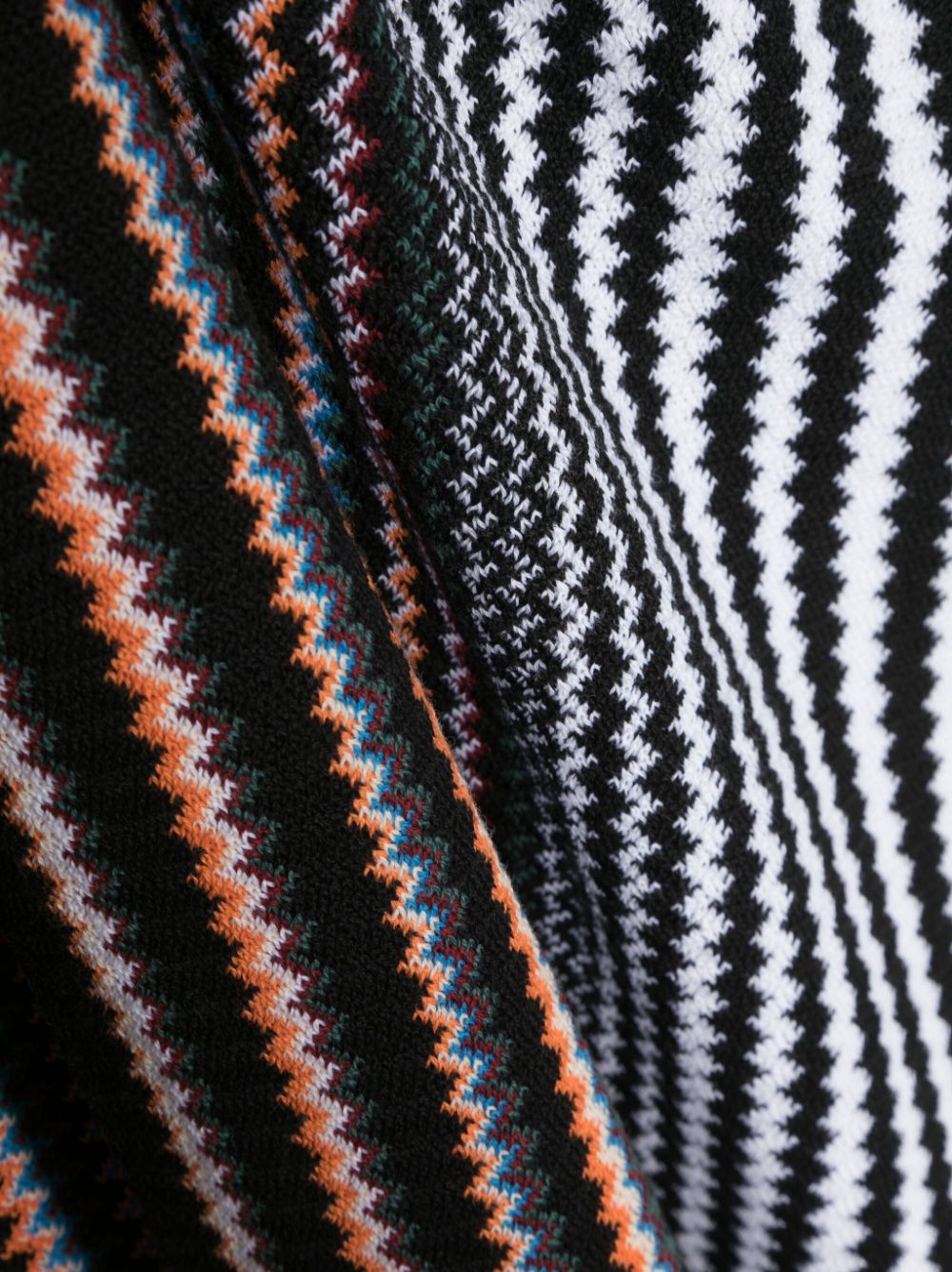 Missoni MISSONI- Wool Scarf