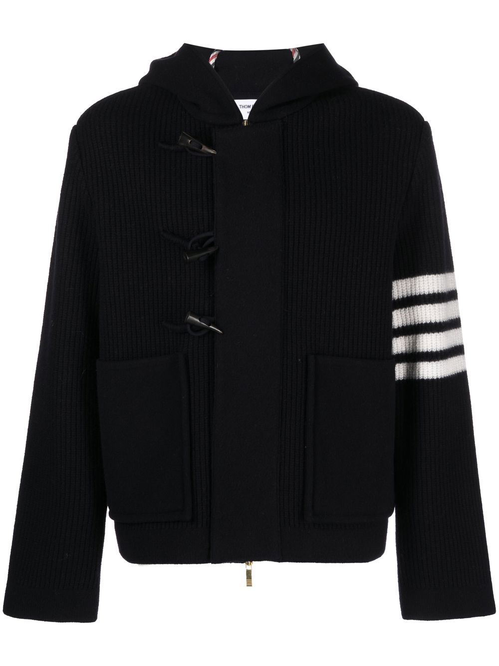 Thom Browne THOM BROWNE- Wool Cardigan