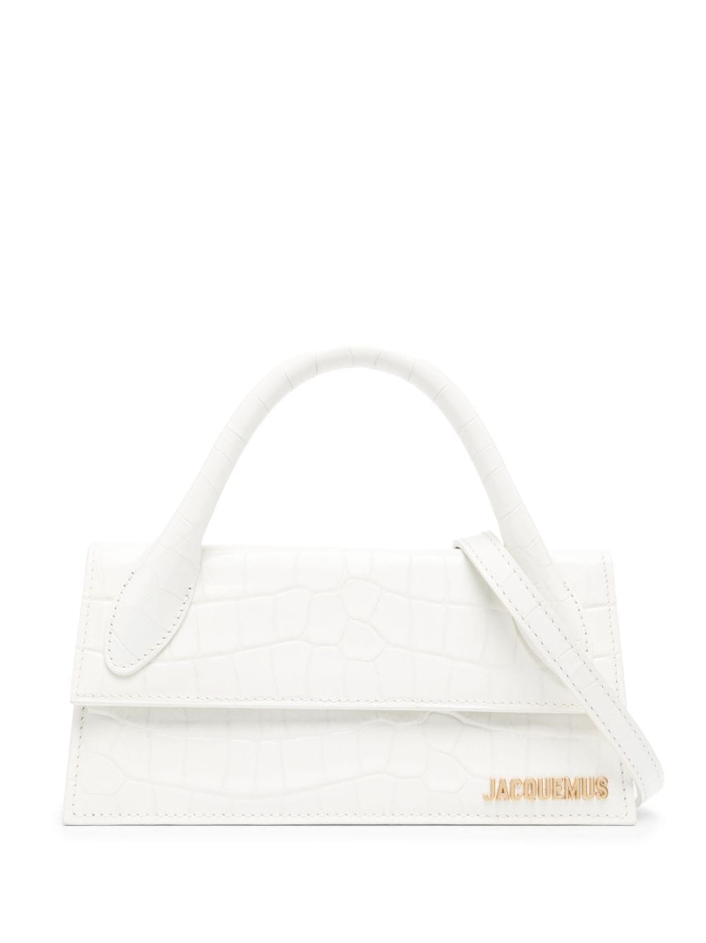 Jacquemus JACQUEMUS- Le Chiquito Long Shoulder Bag