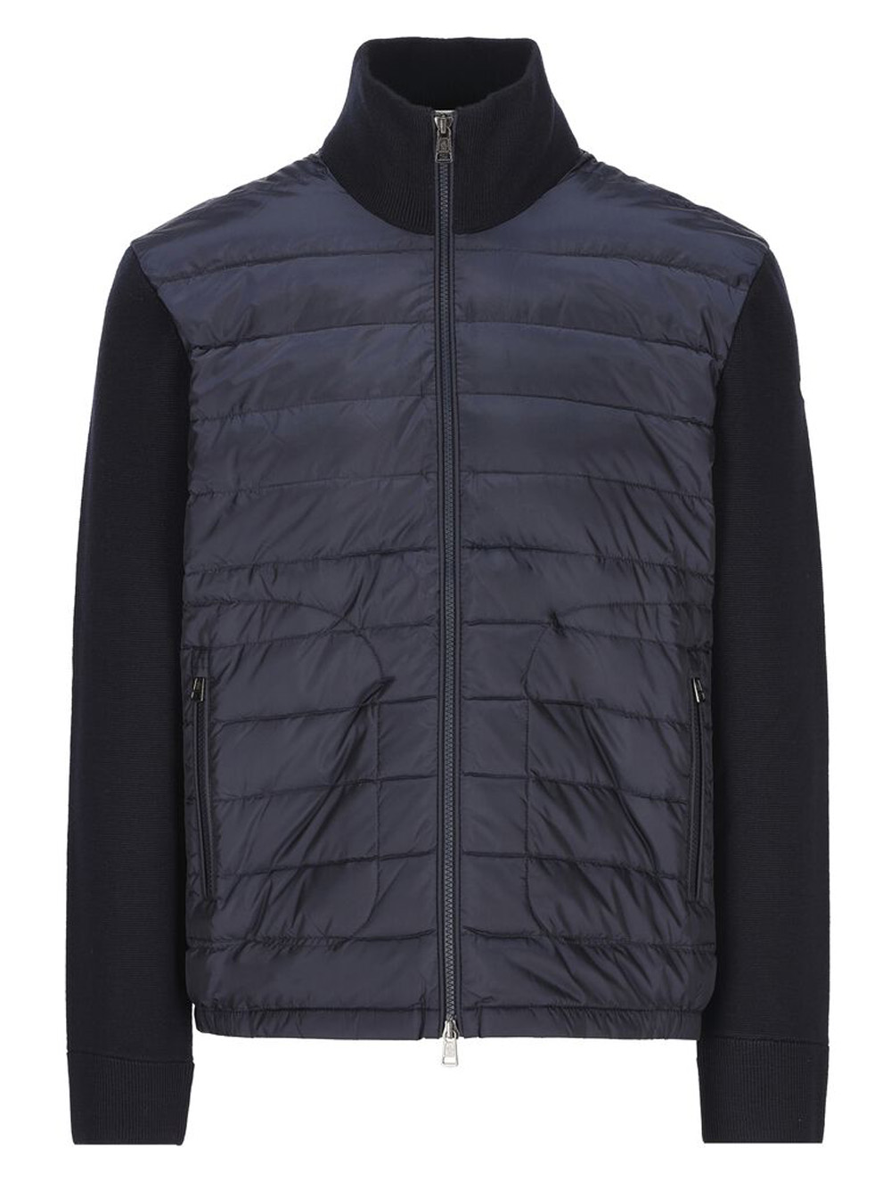 Moncler MONCLER- Cardigan With Logo