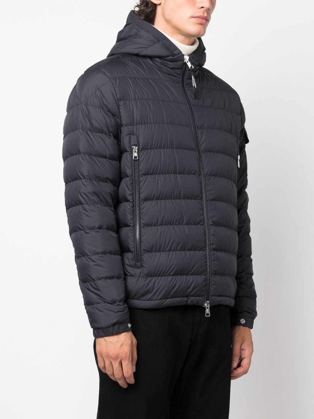 Moncler MONCLER- Padded Down Jacket